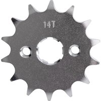 26-1113-14CRMO - Moose Racing Steel Front Sprocket For Honda CRF100F 2004-2013 Front 14T