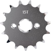 26-1113-15CRMO - Moose Racing Front Sprocket For Honda CRF100F 2004-2013 Front 15T
