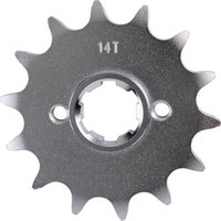 26-1142-14CRMO - Moose Racing Front Sprocket For Honda ATC250R 1981-1986 Front 14T
