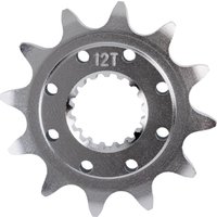 26-1162-12CRMO - Moose Racing Front Sprocket For Honda CR250 1988-2003 Front 12T