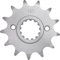 26-1194-13CRMO - Moose Racing Front Sprocket For Honda NX650 1988-2000 Front 13T