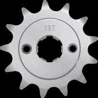 26-1192-13CRMO - Moose Racing Sprocket For Honda CRF150F 2003-2017 Front 13T