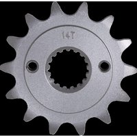 Image of 26-11A1-14CRMO - Moose Racing Front Sprocket For Honda XR400R 1996-2006 Front 14T