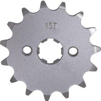 26-2114-15CRMO - Moose Racing Front Sprocket For Kawasaki KLX110 2002-2020 Front 15T