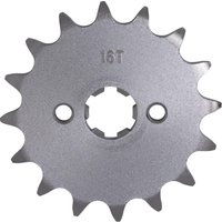 26-2114-16CRMO - Moose Racing Front Sprocket For Kawasaki KLX110 2002-2020 Front 16T