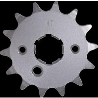 26-2112-14CRMO - Moose Racing Front Sprocket For Yamaha DT400 1977-1978 Front 14T