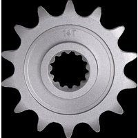 Image of 26-3132-14CRMO - Moose Racing Front Sprocket For Suzuki DR250 1990-1993 Front 14T