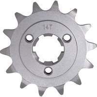 26-3162-14CRMO - Moose Racing Front Sprocket For Suzuki DR650SE 1996-2000 Front 14T