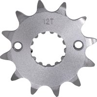 26-4108-12CRMO - Moose Racing Front Sprocket For Yamaha WR400F 1998-2002 Front 12T