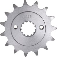 26-3166-15CRMO - Moose Racing Front Sprocket For Kawasaki KFX400 2X4 2003-2006 Front 15T