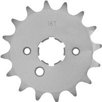 26-4111-16CRMO - Moose Racing Sprocket For Yamaha YFM 125 2X4 2004 Front 16T