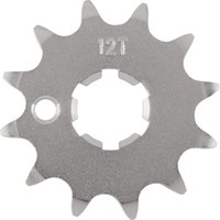 26-4124-12CRMO - Moose Racing Front Sprocket For Suzuki RM100 2003 Front 12T