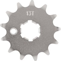26-4124-13CRMO - Moose Racing Front Sprocket For Suzuki RM100 2003 Front 13T