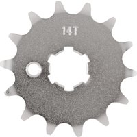 26-4124-14CRMO - Moose Racing Front Sprocket For Suzuki RM100 2003 Front 14T