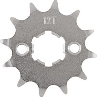 26-4144-12CRMO - Moose Racing Front Sprocket For Suzuki RM80 1984-2001 Front 12T