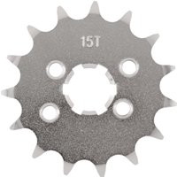26-4144-15CRMO - Moose Racing Front Sprocket For Suzuki RM80 1984-2001 Front 15T