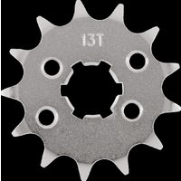 Image of 26-4144-13CRMO - Moose Racing Front Sprocket For Suzuki RM80 1984-2001 Front 13T