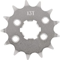 26-4144-13CRMO - Moose Racing Front Sprocket For Suzuki RM80 1984-2001 Front 13T