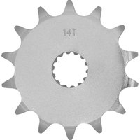 26-4137-14CRMO - Moose Racing Front Sprocket For Yamaha BW 80 1986-1990 Front 14T