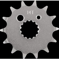 Image of 26-4146-14CRMO - Moose Racing Front Sprocket For Yamaha YZ85 2002-2024 Front 14T