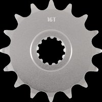 26-4154-16CRMO - Moose Racing Front Sprocket For Yamaha XTZ 750 1989-1997 Front 16T