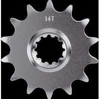 Image of 26-5124-14CRMO - Moose Racing Front Sprocket For Husaberg FC350 1995-1996 Front 14T