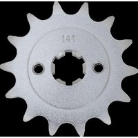 26-5151-14CRMO - Moose Racing Sprocket For Yamaha TTR230 2005-2024 Front 14T