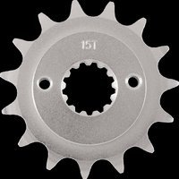 Image of D26-12H4-15CRMO - Moose Racing Front Sprocket For Honda XR650R 2000-2007 Front 15T