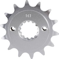 D26-12H4-14CRMO - Moose Racing Front Sprocket For Honda XR650R 2000-2007 Front 14T