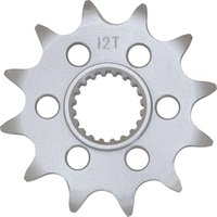 D26-2151-12CRMO - Moose Racing Front Sprocket For Kawasaki KXF250 2006-2020 Front 12T