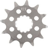 D26-2153-12CRMO - Moose Racing Front Sprocket For Kawasaki KXF450 2006-2020 Front 12T