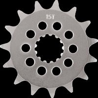 Image of D26-2153-15CRMO - Moose Racing Front Sprocket For Kawasaki KXF450 2006-2020 Front 15T