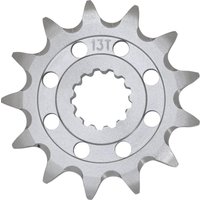 D26-3182-13CRMO - Moose Racing Front Sprocket For Suzuki RMZ250 2013-2025 Front 13T