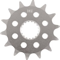 D26-3167-14CRMO - Moose Racing Front Sprocket For Suzuki RMZ450 2005-2021 Front 14T