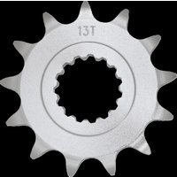 D26-4165-13CRMO - Moose Racing Sprocket For Yamaha YFM 700 2013-2019 Front 13T