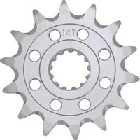 D26-3182-14CRMO - Moose Racing Front Sprocket For Suzuki RMZ250 2013-2021 Front 14T