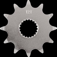 Image of D26-4168-12CRMO - Moose Racing Front Sprocket For Yamaha WR250 R 2008-2016 Front 12T