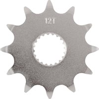 D26-4168-12CRMO - Moose Racing Front Sprocket For Yamaha WR250 R 2008-2016 Front 12T