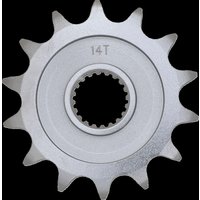 Image of D26-4168-14CRMO - Moose Racing Front Sprocket For Yamaha WR250 R 2008-2016 Front 14T