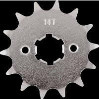 D26-4167-14CRMO - Moose Racing Sprocket For Yamaha TTR125 2000-2009 Front 14T