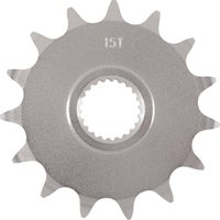 Image of D26-4176-15CRMO - Moose Racing Front Sprocket For Yamaha TT 600 RE 2004 Front 15T