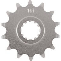 D26-5159-14CRMO - Moose Racing Front Sprocket For Gas Gas MC65 2021-2025 Front 14T