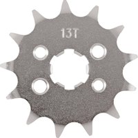 D26-5176-13CRMO - Moose Racing Front Sprocket For Honda CRF125F 2014-2021 Front 13T