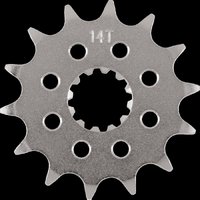 Image of D26-51A9-14CRMO - Moose Racing Front Sprocket For Gas Gas MC85 2022-2024 Front 14T