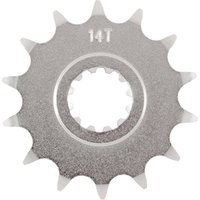 D26-5160-14CRMO - Moose Racing Front Sprocket For KTM SX105 2004-2010 Front 14T