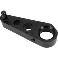 1040-BLK - Moose Racing Chain Slider For Yamaha YFM350R 2012