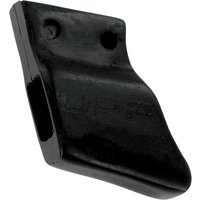 1107-BLK - Moose Racing Chain Slider For Yamaha YFM350R 2012 Rear Black