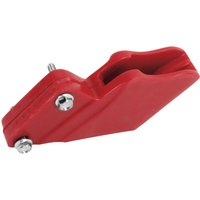 1133-RED - Moose Racing Chain Guide For Honda TRX450ER 2006-2009 - Red