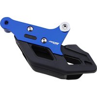 G32-5302 BL - Moose Racing MR-1 Colored AL Chain Guide For Husqvarna FC250 2014-2022 Black/Blue