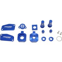 M57-5018L - Moose Racing Bling Kit For Husqvarna TC65 2018-2021 Blue